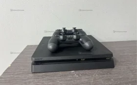 Купить Приставка Sony PS 4 slim 500gb (версия 13.50) б/у , в Самара Цена:16990рублей