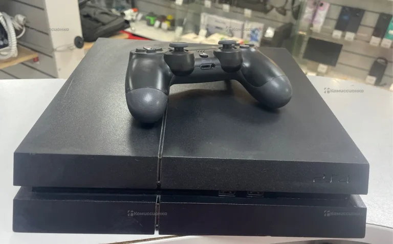 Приставка soni ps4 PlayStation 4