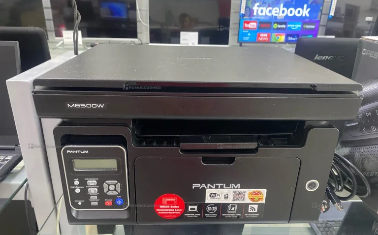 МФУ Pantum M650W