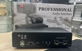 Купить Professional audio interface б/у , в Санкт-Петербург Цена:2990рублей