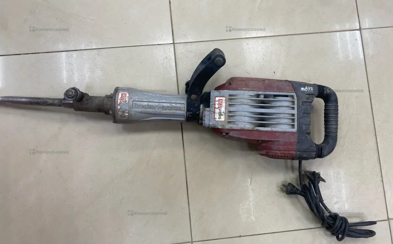 Отбойный молоток REDVERG RD-DH1850