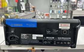 Купить Диджейский пульт  Yamaha MG12XU б/у , в Екатеринбург Цена:11990рублей