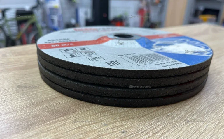 Шлиф.круги для УШМ RedVerg 180мм (4 шт)