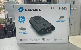 Купить Радар-детектор  Neoline X-Cop 6000c б/у , в Самара Цена:3990рублей