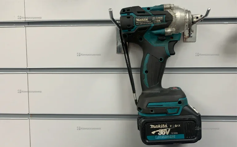 Гайковерт Аккумуляторный Makita (rep) dtw330