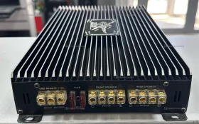 Купить Усилитель Zeus 4.100 б/у , в Краснодар Цена:3900рублей