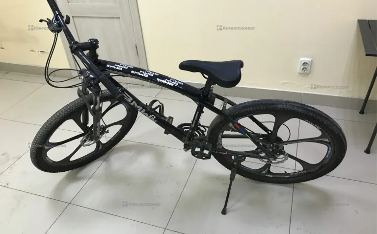 Велосипед BMW