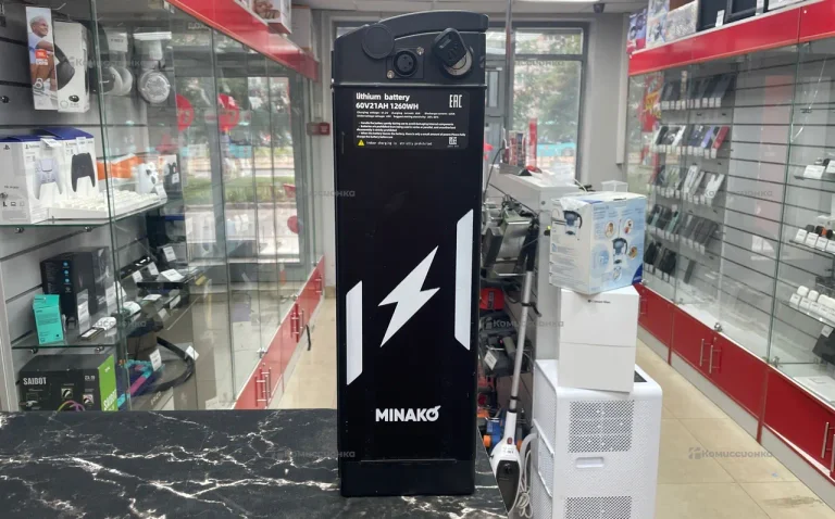 Аккумулятор Minako 60v21ah 1260wh