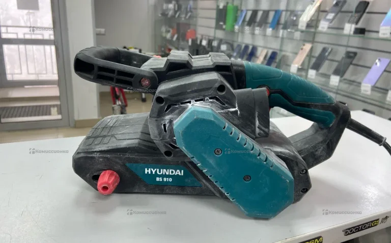 Шлифмашинка Hyundai bs 910