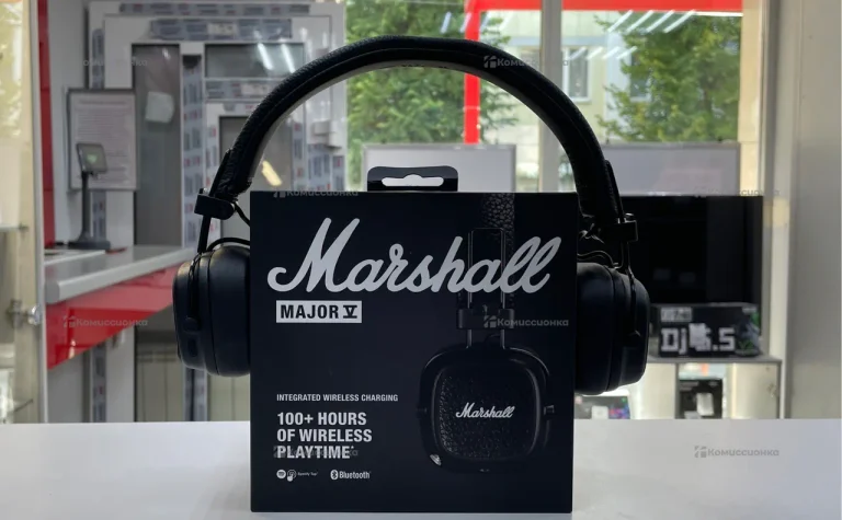 Наушники  Marshall Major V