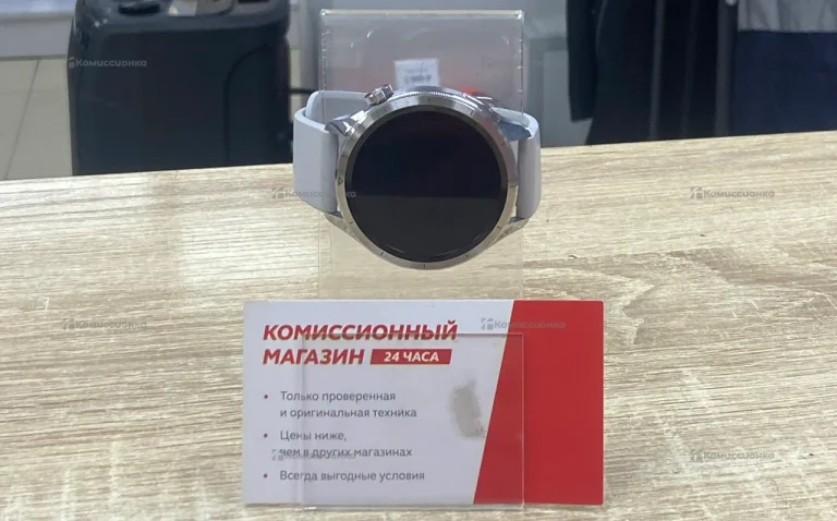 Часы Xiaomi Watch s4
