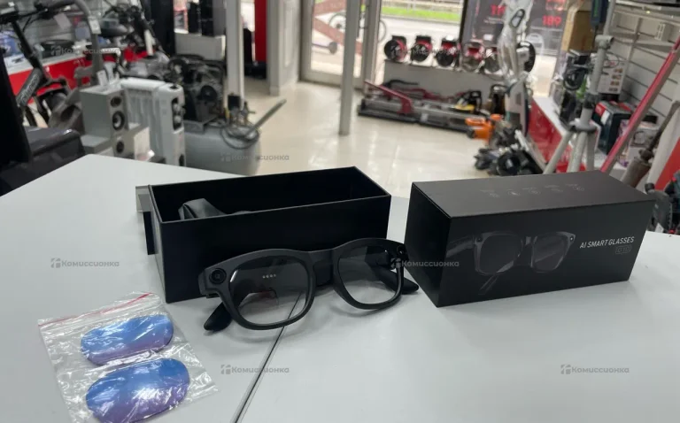 Al smart glasses g10