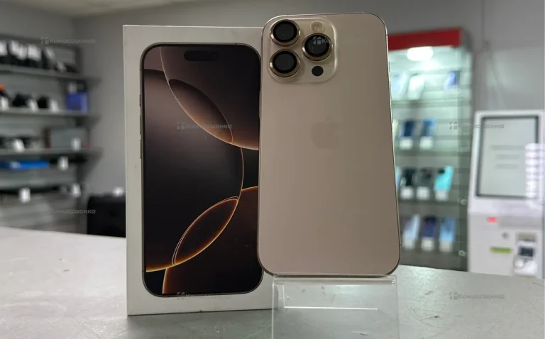 Apple iPhone 16 Pro 8/128 ГБ