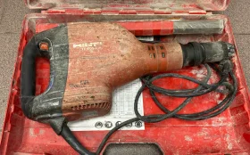 Купить Отбойный молоток Hilti TE 706-AVR б/у , в Екатеринбург Цена:8990рублей