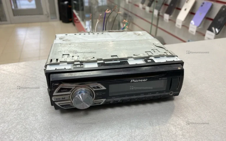 Автомагнитола  Pioneer DEH-1500UBG