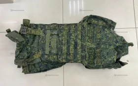 Купить Бронижилет с двумуся плитами БР-4 б/у , в Саратов Цена:13900рублей