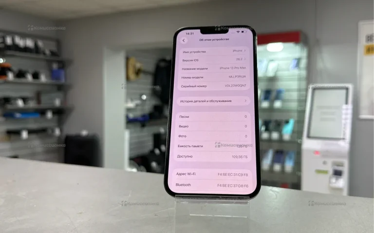 Apple iPhone 13 Pro Max 6/128 ГБ