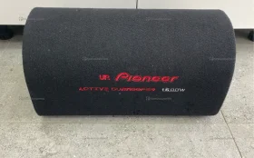 Купить Сабвуфер  pioneer ts-606 б/у , в Краснодар Цена:1500рублей