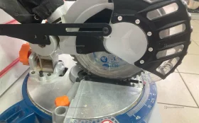 Купить Торцовочная пила Домострой Dexter J1G-ZP1A-210D б/у , в Саратов Цена:5900рублей