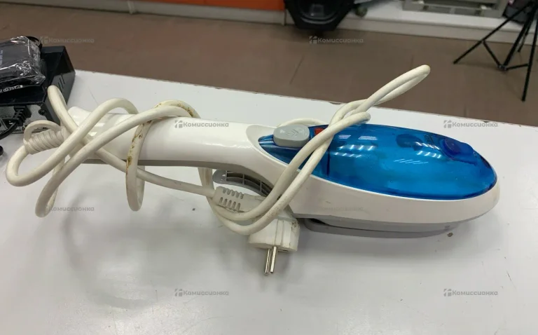 Отпареватель ручной