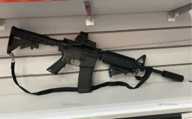 Купить Страйкбольный автомат M4A1 б/у , в Казань Цена:15900рублей