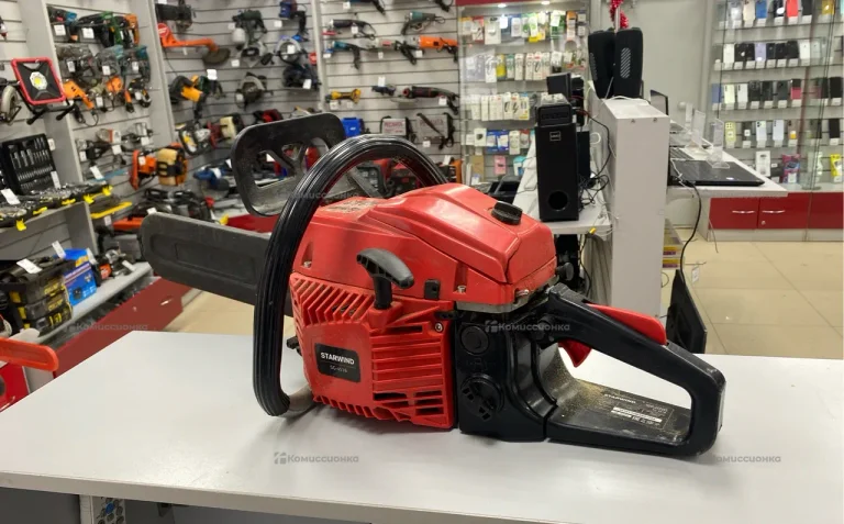 Бензопила Starwind SG-4516