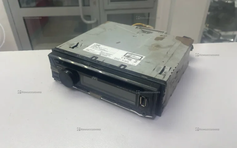 Автомагнитола  JVC KD-R472