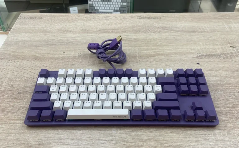Клавиатура  red square