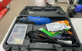 Купить Гравер dexter md150 2.5 б/у , в Уфа Цена:1490рублей