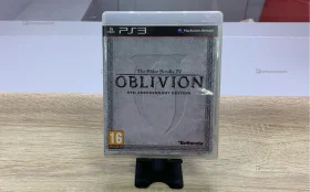 Купить PS3 The Elder Scrolls: Oblivion б/у , в Пенза Цена:2290рублей