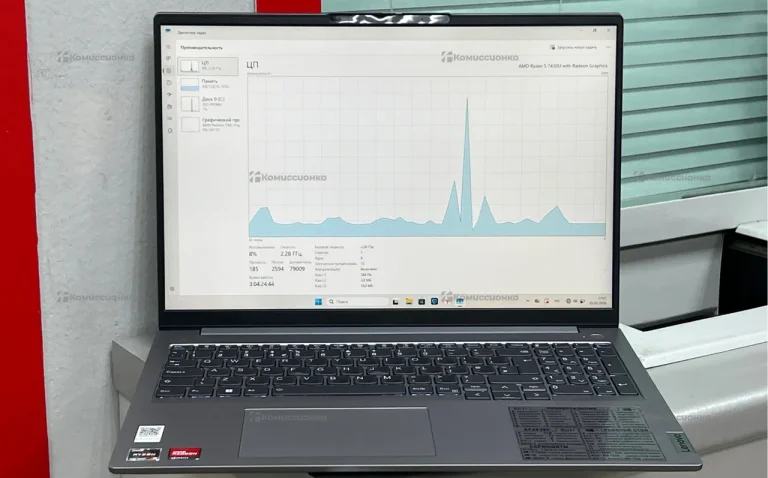 Ноутбук  Lenovo Thinkbook 16 G6 ABP