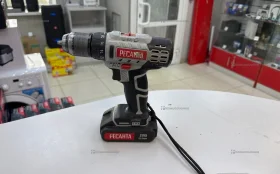 Купить Шуруповерт Ресанта ДА-20-2ЛК б/у , в Курган Цена:2290рублей