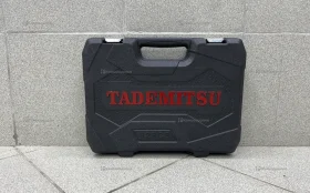 Купить Набор инструментов TADEMITSU 82PCS б/у , в Тюмень Цена:2490рублей