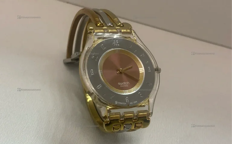 Часы Swatch swiss