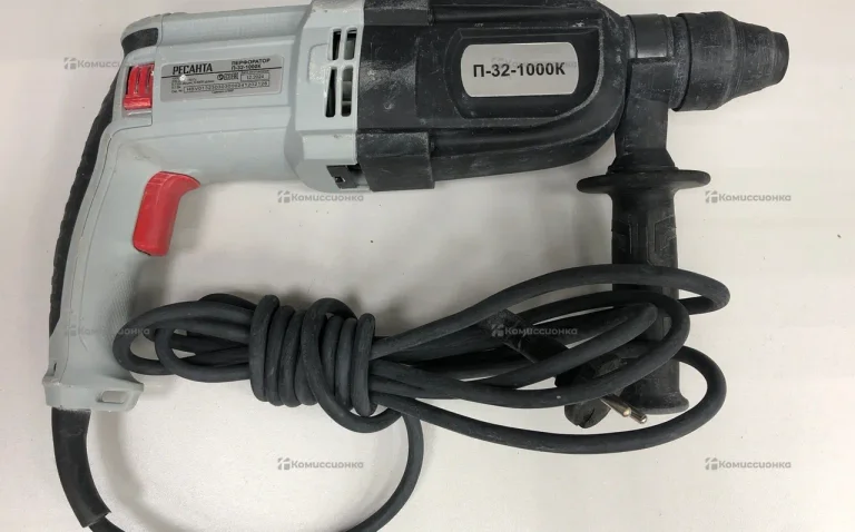 Перфоратор Ресанта П-32-1000К