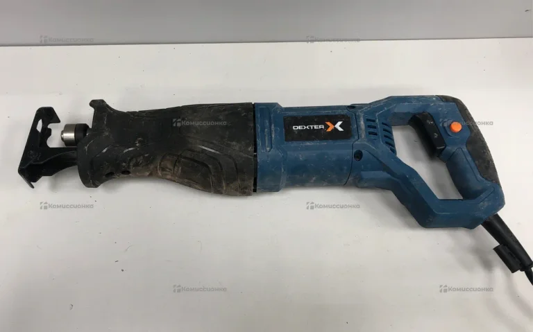 Сабельная пила Dexter 900RPS2-200.5