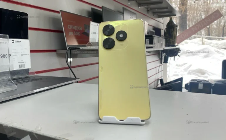 Tecno Spark Go 4/64 ГБ