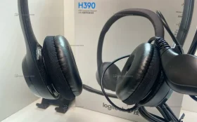 Купить Наушники Logitech H390 б/у , в Санкт-Петербург Цена:750рублей
