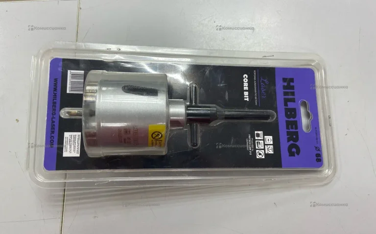Алмазная коронка Hilberg Core Bit HM 201