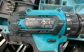 Купить Шуруповерт Makita DF333D б/у , в Екатеринбург Цена:5990рублей
