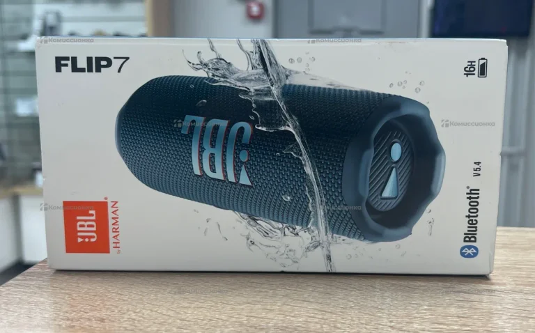 Колонка JBL Flip 7