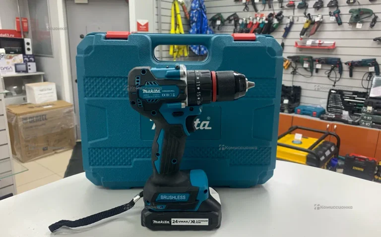 Шуруповерт Makita реплика