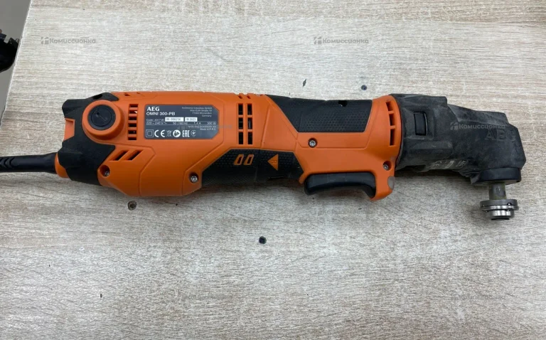 Aeg 300-on реноватор