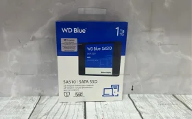 Купить Жесткий диск  SSD WD BLUE SA510 1TB… б/у , в Тюмень Цена:5990рублей