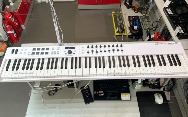 Muse клавиатура ARTURIA KEY LAB 88
