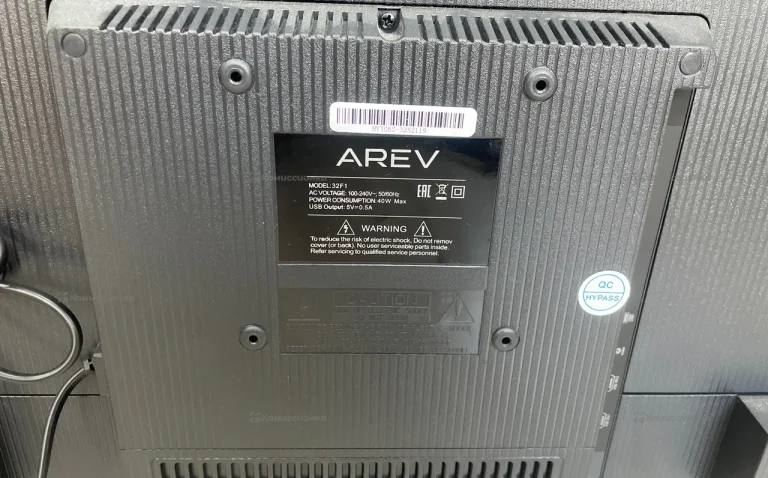 Телевизор AREV 32" Smart TV14 androidголосовое управление