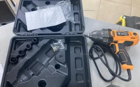 Купить сетевой гайковерт DKIW1150W б/у , в Кострома Цена:2500рублей