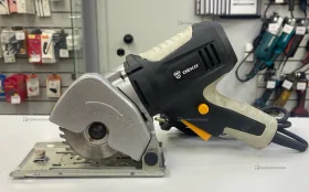 Купить Мини циркулярная пила Deko DKMS85Q2 б/у , в Казань Цена:2500рублей