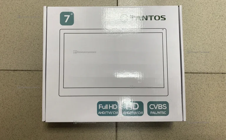 Домофон + звонок Tantos