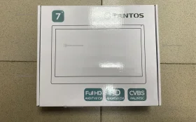 Купить Домофон + звонок Tantos б/у , в Москва и область Цена:5900рублей